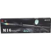 M16 Manual BB Gun Toy 83*16cm