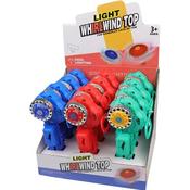 Light-Up Spinning Top 19*9cm(12)