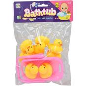 Duck Bath Toy Set 26*20cm image