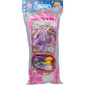 Baby Doll Stroller Play Set 70*32cm