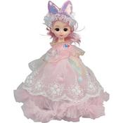 Dancing Princess Doll with Lights &amp; Music 26*11cm