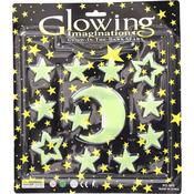 Glow in the Dark Wall Stickers 28*24cm