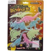 Glow in the Dark Dinosaur Wall Stickers 30*21cm