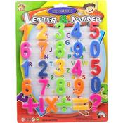 Magnetic Numbers Learning Set 29*21cm