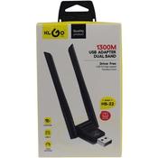 Dual Band USB WiFi Adapter 15*9*2cm