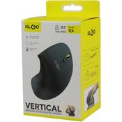 Vertical Wireless Mouse 14*8*9cm