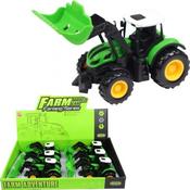 Farm Tractor 17*8cm (6)