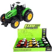Farm Tractor 13*8cm (9)