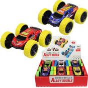 Double-Sided Stunt Car 12*10cm(12)