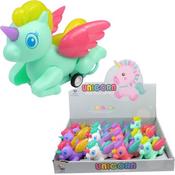 Light-Up Pull Along Unicorn 12*10cm(12)