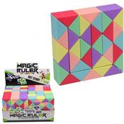36 Section Magic Snake Puzzle 10*10cm(12)