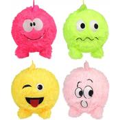 9" Emoji Plush Ball image