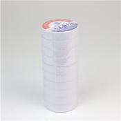 White Electrical Insulation Tape(10) 0.18X19X20Y image