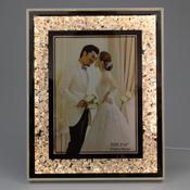 LED Diamond Crystal USB Photo Frame 5X7