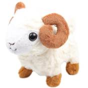 Walking Barking Goat 17X15X8cm