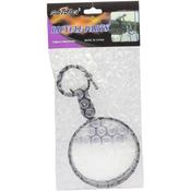 Single Bicycle Rear View Mirror 8X14cm