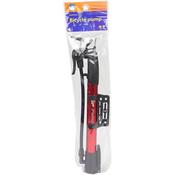 Dual Head Mini Bike Pump 45X11cm image