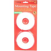 2PC Mounting Tape 3mX1.8cm