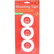3PC Mounting Tape 1mX1.8cm