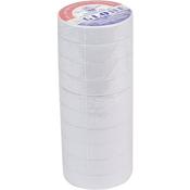 White Electrical Insulation Tape(10) 0.18X19X20Y image