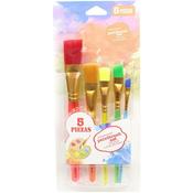 5pc Artist Paint Brush Set (12)