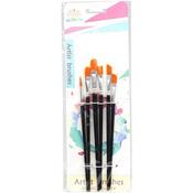 6pc Artist Paint Brush Set(12)