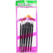 12pc Artist Paint Brush Set (12)