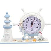 Wooden Table Clock (2) 29X21X6cm