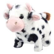 Walking Barking Cow 22X19X10cm