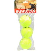3pcs Tennis Balls image