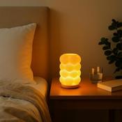 Adjustable USB Cloud Table Lamp 10X14cm