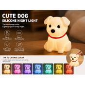 Rechargeable Dog LED Night Light 11X15cm