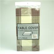 PEVA Tablecloth 137×183cm