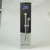 Adjustable Shower Rail Set