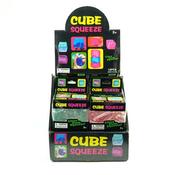 Gel Slow Rise Squeeze Cube(12)