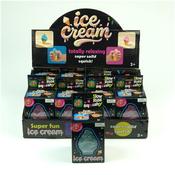 Gel Slow Rise Squeeze Ice Cream(12)