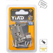 50mm Stainless Steel Door Bolt (12)