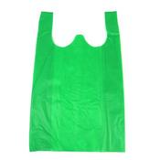 Green Non-Woven Shopping Bag 40X65X18cm (50)