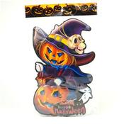 Flashing Halloween Hanging Decorations 30cm