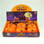 Halloween LED Handheld Pumpkin Lantern (6)