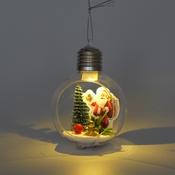 LED Christmas Hanging Bauble