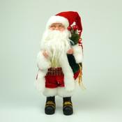 Battery-Operated Animated Christmas Santa Claus