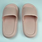EVA Womens Ribbed Slide Slippers Size36-41