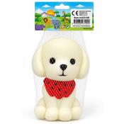 Dog Squeaky Toy 9x12x16cm