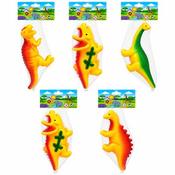 Dinosaur Squeaky Toy 26x8x10cm