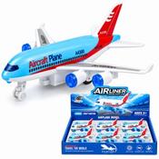 Toy Aircraft 17x15x6.5cm (6)