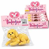 Dog Squeeze Toy 13x6x8cm (8)