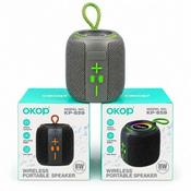 Portable Bluetooth Speaker 9x5x10.5cm image