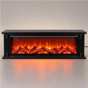 LED Fireplace Lantern 11x50x16cm image