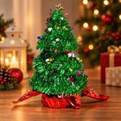 32cm Decorated Tabletop Christmas Tree